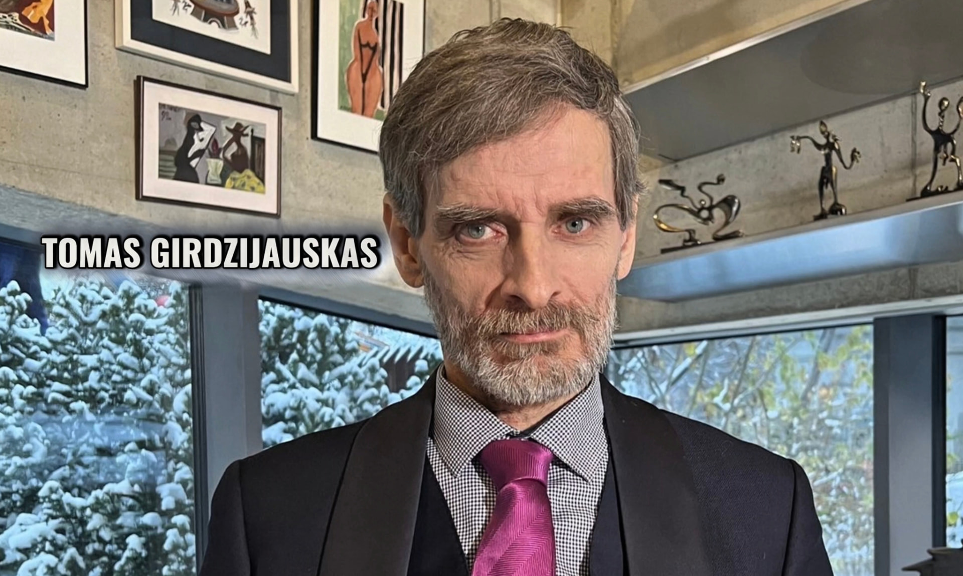 Tomas Girdzijauskas